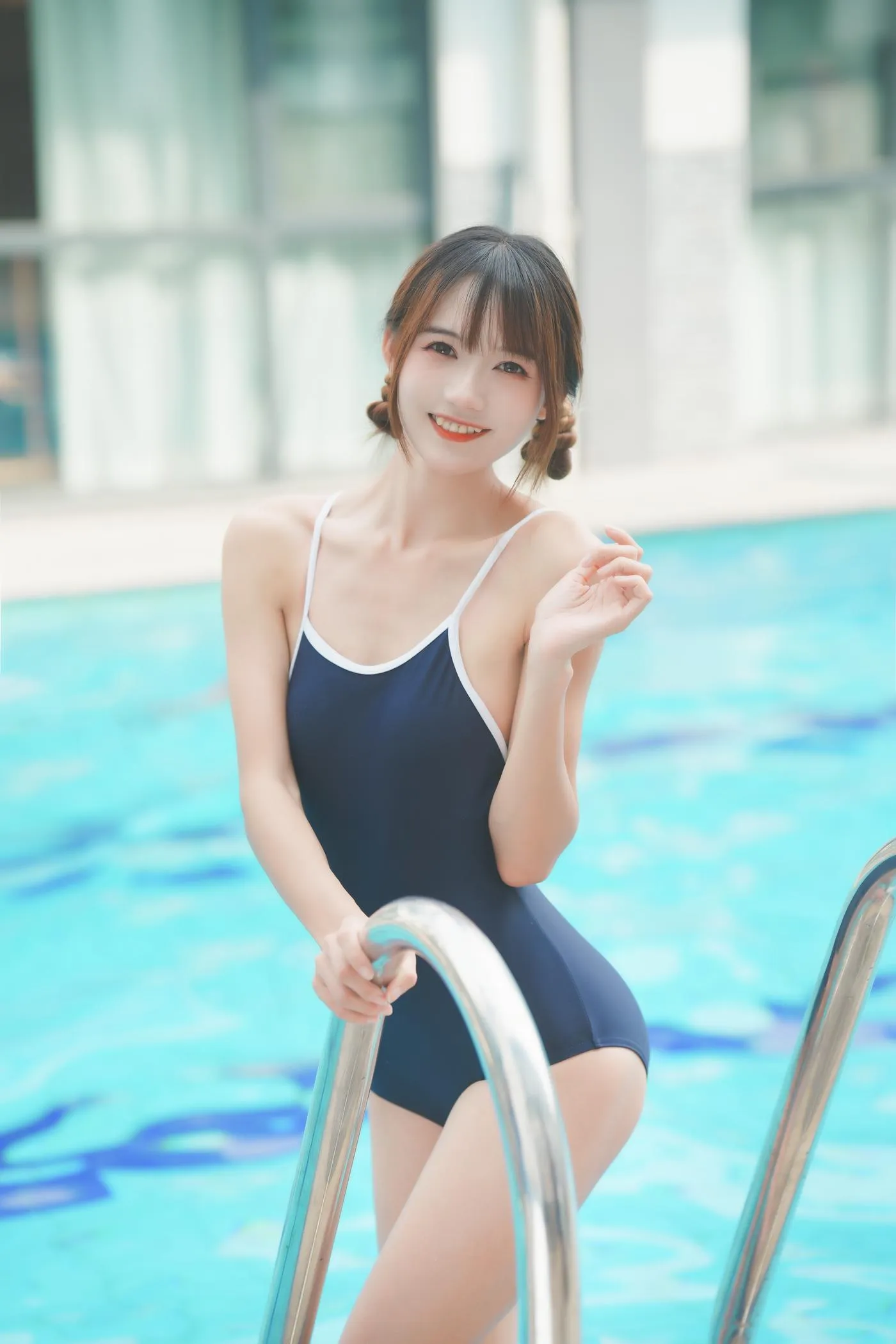 兔子Zzz不吃胡萝卜 – NO.98 甜甜的死库水 [29P]插图6